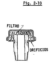 Filtro de respiración