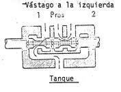 Corredera hueca - vista 3